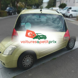 Voiture d'occasion année 2011 155800 km Essence à Rennes à petit prix